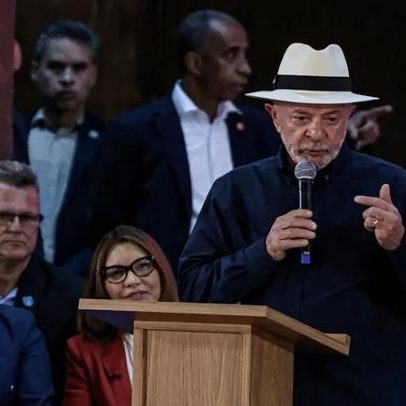 Lula incentiva governador a prender ladrões que governaram o RJ