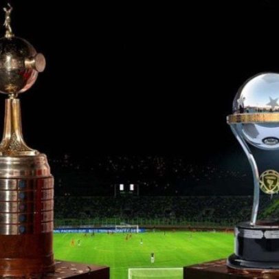 Sorteios da Libertadores e da Sul-Americana: classificados e onde assistir