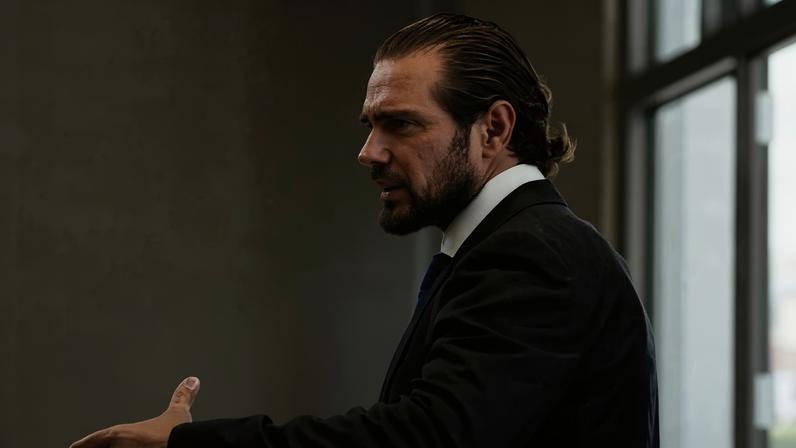 A pedido de Daniel Vorcaro e de seu pai, Henrique Moura, o grupo chamado "A Turma" seria responsável por ameaças, levantamentos clandestinos e acesso indevido a sistemas governamentais - (crédito: Reprodução)