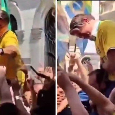 Internautas questionam gasto de R$134 milhões em cena de filme com Bolsonaro