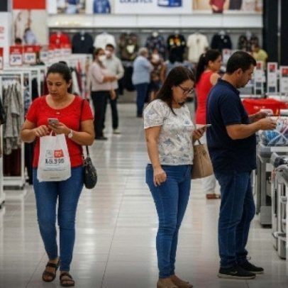 Varejo registra pior desempenho em mais de um ano; Nordeste tem maior queda