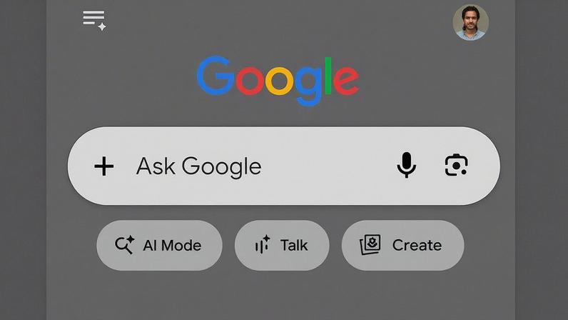 Uma nova era para a busca com IA - (crédito: Reprodução/Google)