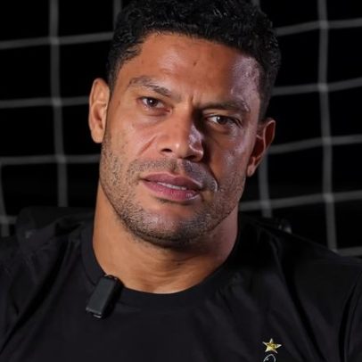 Hulk se despede do Atlético e emociona ao dizer que achou que não ia ter fim