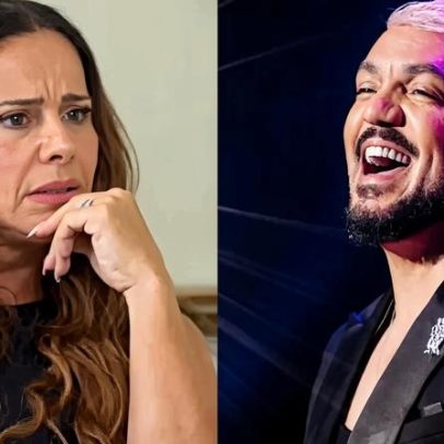 Viviane Araújo cobra Belo após irritação com atitude do cantor