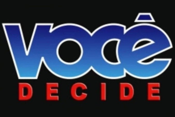Programa 'Você Decide' volta ao ar depois de 26 anos - (crédito: Observatorio da TV)