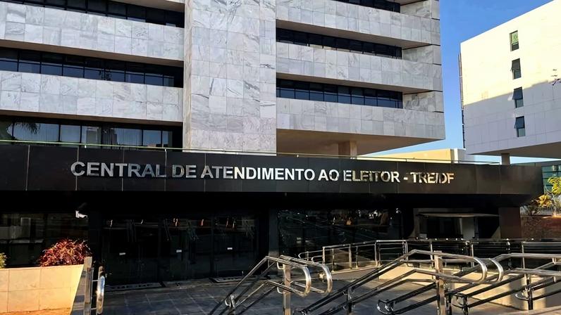 A Justiça Eleitoral lembra que o fechamento do cadastro 150 dias antes do pleito é uma exigência legal - (crédito: Nathália Queiroz)