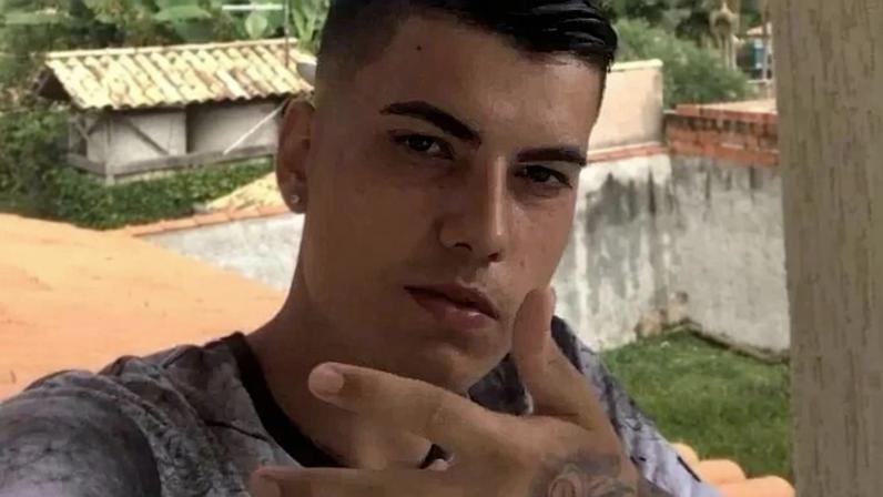 O proprietário, Victor Gabriel Fagotti, foi preso em flagrante ontem - (crédito: Arquivo pessoal)