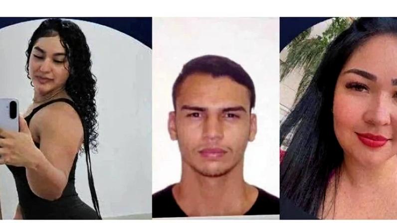 Os técnicos de enfermagem estão presos e viraram réus - (crédito: Reprodução/Redes sociais)