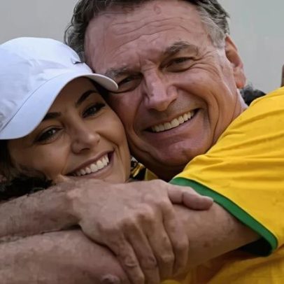 Michelle chama Moraes de "irmão em Cristo" e comenta futuro político