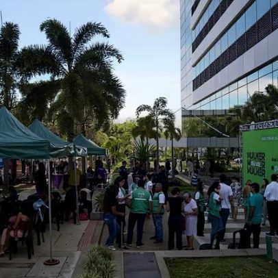 Dia da Mulher da DPDF amplia serviços e fortalece rede de apoio