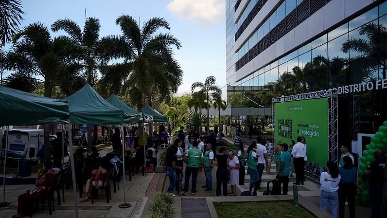 Dia da Mulher da DPDF amplia serviços e fortalece rede de apoio