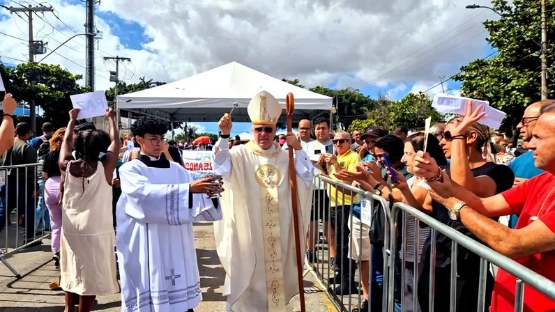 Igreja Católica apoia fim da escala 6x1, afirma bispo de BH