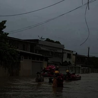 Chuvas no Nordeste causam mortes e Lula envia ajuda federal