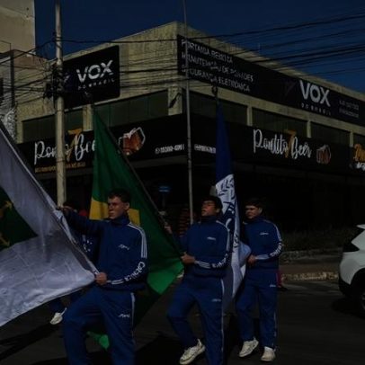 Águas Claras comemora 23 anos com festa cívica e evento esportivo