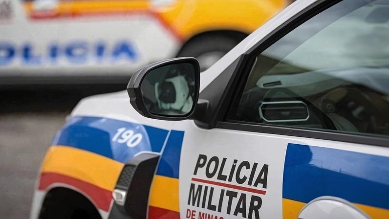 O adolescente de 13 anos que foi espancado pelo padrasto, de 30, nessa sexta-feira (1º/5), disse à Polícia Militar de Minas Gerais (PMMG) que o episódio não foi isolado - (crédito: Leandro Couri/EM/D.A Press)