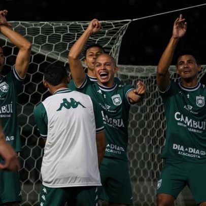 Gama vence em casa com gol de bicicleta e mantém invencibilidade