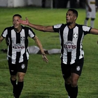Ceilândia vence Operário-VG com gol aos 51 e fecha turno no G4