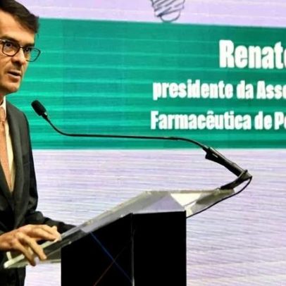 Renato Porto diz que patentes são infraestrutura, não privilégios