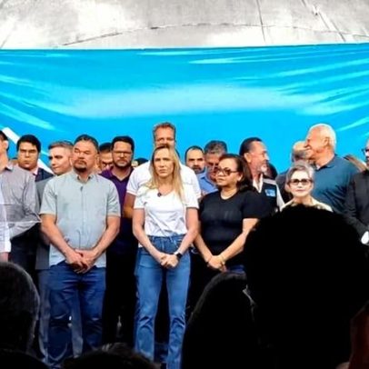 Celina Leão aguarda decisão do Supremo com tranquilidade