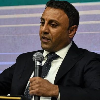 Anjam Aziz defende manutenção do marco global da propriedade intelectual