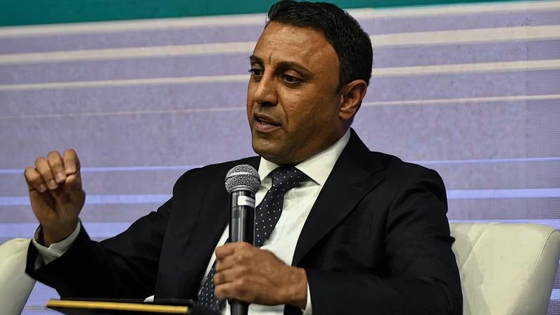Anjam Aziz, diretor sênior da PhRMA, defendeu a manutenção do acordo Trips como base para a proteção da propriedade intelectual diante dos avanços tecnológicos e dos novos desafios regulatórios. - (crédito: Ed Alves/CB/DA. Press)
