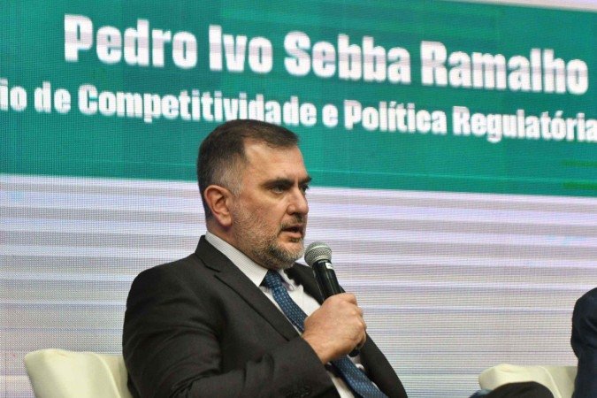Segundo o secretário, o tema está no centro de um conjunto de ações estruturantes conduzidas desde o início da atual gestão - (crédito: Ed Alves - CB/DA Press)