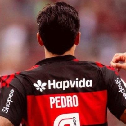 Pedro é o novo artilheiro do Brasileirão e supera expectativa