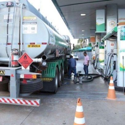 Lei reduz diesel em até R$ 1,20 e entra em vigor no DF