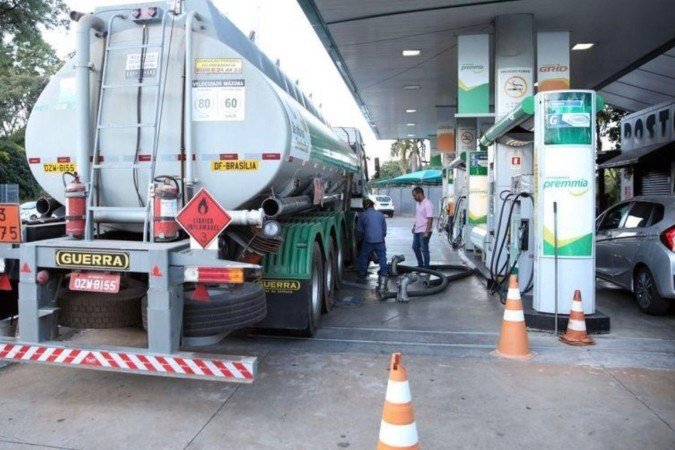 Para aderir, o Distrito Federal assume algumas condições. Entre elas está a contribuição financeira proporcional ao consumo local de diesel - (crédito: Divulgação)