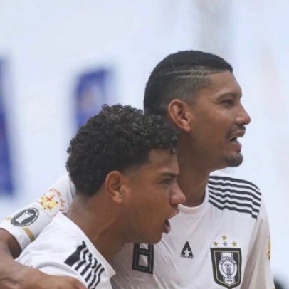 Ceilândia avança para a fase seguinte na Libertadores de Futebol de Areia