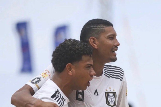 Ceilândia seugue invicto e passa em primeiro do grupo - (crédito: Conmembol / Divulgação)