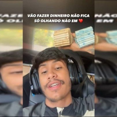 Polícia investiga nove influenciadores por golpe de R$ 11 milhões