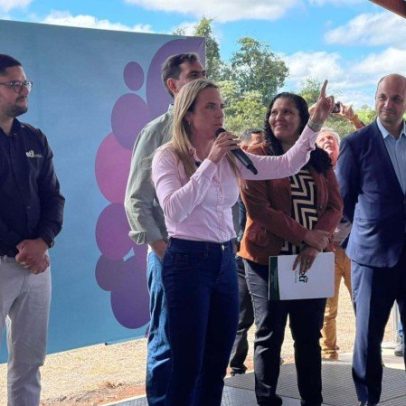 Contratos do GDF garantem crédito a famílias do Assentamento Roseli Nunes