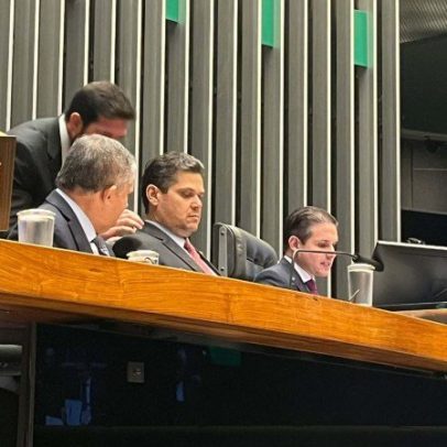 Alcolumbre: Câmara é "verdadeira escola de democracia"