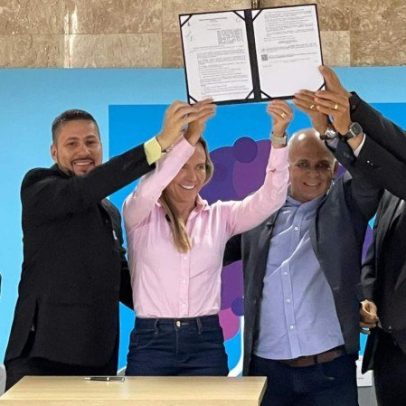 Celina sanciona lei que permite transferência de outorgas de táxi no DF