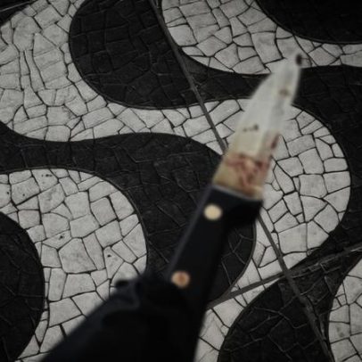 Funcionário de oficina mata o patrão com facadas e roda de carro no SOF Norte