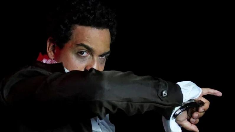 Rodrigo Mariani agrega referências da Broadway em musical sobre as complexidade humana - (crédito: Divulgação)
