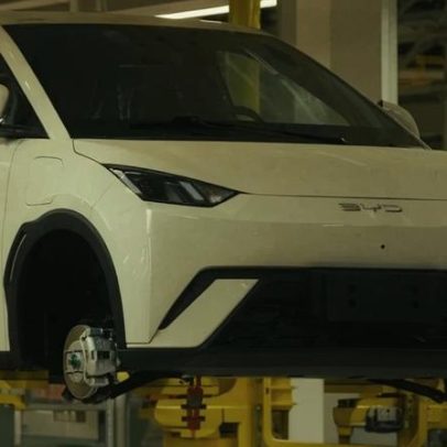 BYD altera garantia no Brasil; quilometragem ilimitada será encerrada em 2026