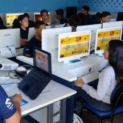 Projeto qualifica jovens e abre portas no DF