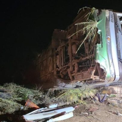 Acidente grave em Diamantina leva prefeitura a pedir doação de sangue