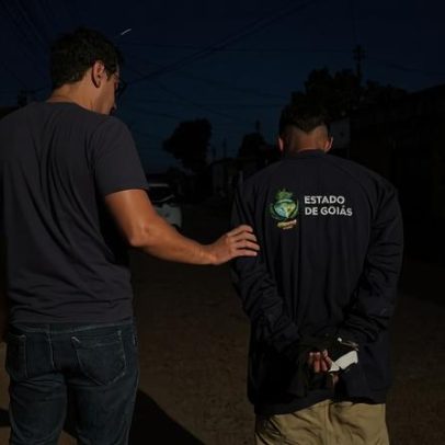 Homem mata ex, esfaqueia o namorado dela e foge com filho em Goiás