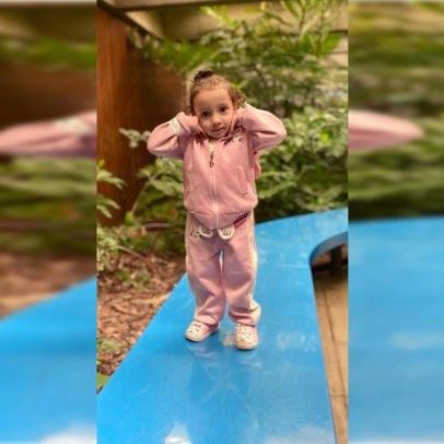 Criança precisa de transfusão de sangue para cirurgia complexa