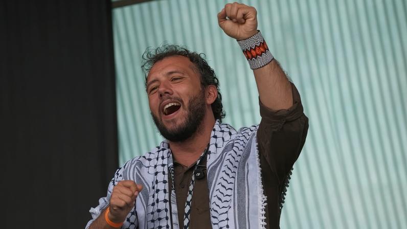 Thiago Ávila foi deportado por Israel neste domingo (10/5) - (crédito: Reprodução/Redes Sociais)