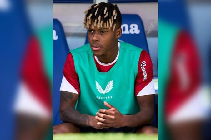 Nico passará por exames médicos nesta segunda-feira (11/5) para determinar a gravidade da lesão - (crédito: Reprodução/Instagram)