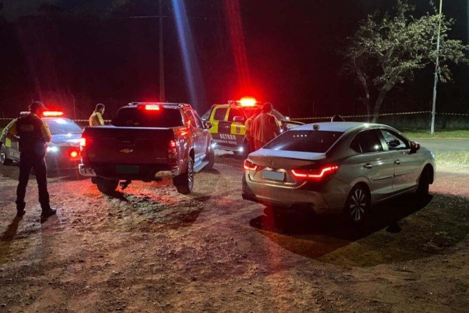 Operação do Detran com a Marinha flagrou 14 condutores alcoolizados neste domingo (10/5)