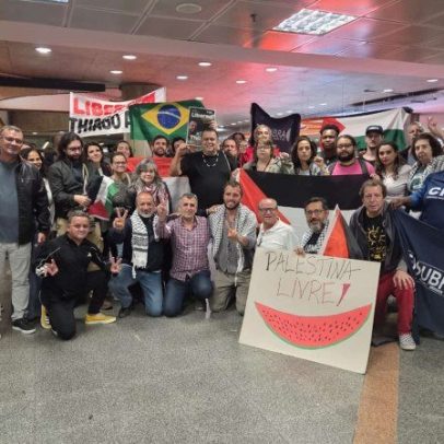 Thiago Ávila promete manter ações após prisão em Israel
