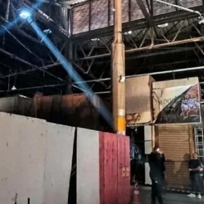 Plano de apoio aos feirantes prevê isenção de taxas e reconstrução de lojas