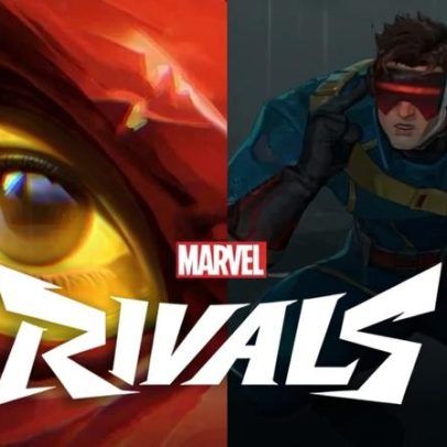 Marvel Rivals 8ª temporada adiciona Ciclope e Dinossauro Demônio ao elenco
