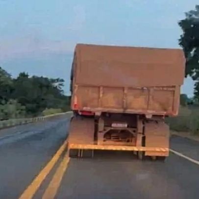 Caminhoneiro é preso na BR-020 com quase quatro vezes o limite de álcool