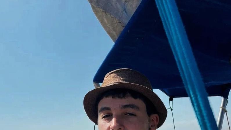 Pedro Augusto, de 15 anos, lança seu segundo livro neste sábado (16/5) - (crédito: Divulgação)